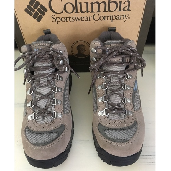 columbia hilltop ridge hiking boots